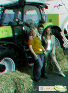 Deutz-Fahr Agrotron K610 Piątek 203