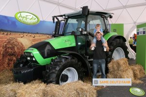 Deutz-Fahr Agrotron K610 Piątek 213