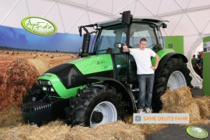 Deutz-Fahr Agrotron K610 Piątek 215