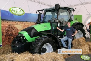 Deutz-Fahr Agrotron K610 Piątek 216