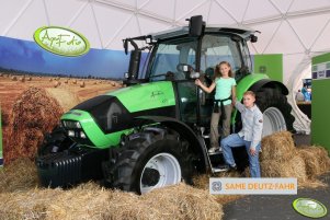 Deutz-Fahr Agrotron K610 Piątek 222