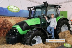 Deutz-Fahr Agrotron K610 Piątek 223