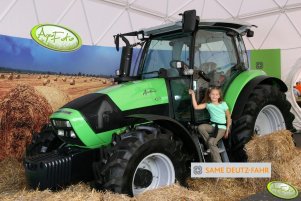 Deutz-Fahr Agrotron K610 Piątek 224