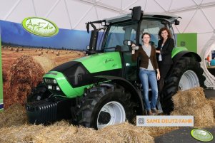 Deutz-Fahr Agrotron K610 Piątek 225