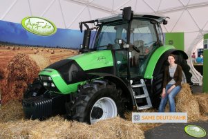 Deutz-Fahr Agrotron K610 Piątek 227