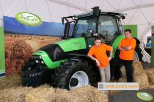 Deutz-Fahr Agrotron K610 Piątek 228