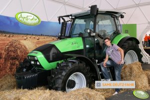 Deutz-Fahr Agrotron K610 Piątek 232