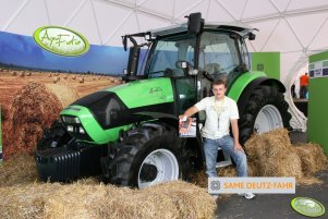 Deutz-Fahr Agrotron K610 Piątek 237