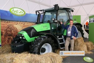 Deutz-Fahr Agrotron K610 Piątek 238