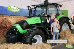 Deutz-Fahr Agrotron K610 Piątek 239