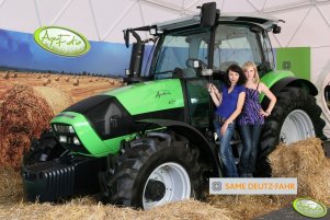 Deutz-Fahr Agrotron K610 Piątek 240