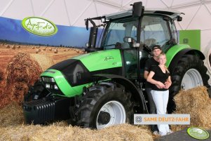 Deutz-Fahr Agrotron K610 Piątek 241