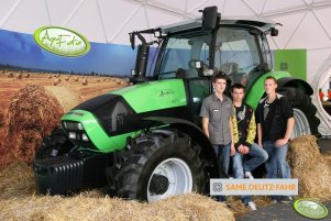 Deutz-Fahr Agrotron K610 Piątek 243