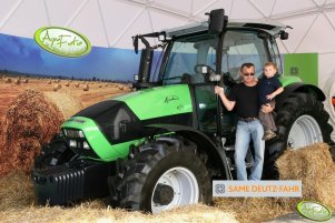 Deutz-Fahr Agrotron K610 Piątek 246