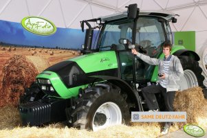 Deutz-Fahr Agrotron K610 Piątek 247