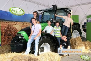 Deutz-Fahr Agrotron K610 Piątek 249