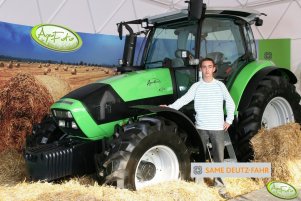 Deutz-Fahr Agrotron K610 Piątek 251