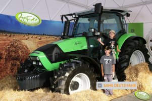 Deutz-Fahr Agrotron K610 Piątek 253