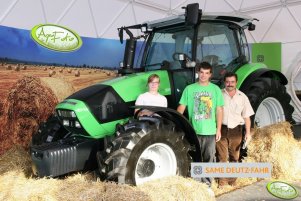 Deutz-Fahr Agrotron K610 Piątek 254