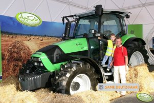 Deutz-Fahr Agrotron K610 Piątek 256