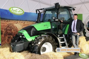 Deutz-Fahr Agrotron K610 Piątek 257