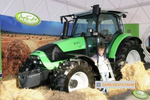 Deutz-Fahr Agrotron K610 Piątek 259