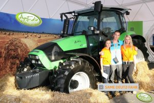 Deutz-Fahr Agrotron K610 Piątek 262