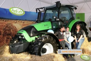 Deutz-Fahr Agrotron K610 Piątek 263