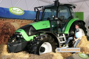 Deutz-Fahr Agrotron K610 Piątek 264