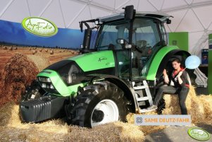 Deutz-Fahr Agrotron K610 Piątek 265