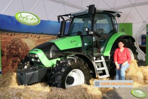 Deutz-Fahr Agrotron K610 Piątek 267