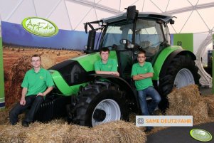 Deutz-Fahr Agrotron K610 Sobota 002