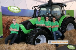 Deutz-Fahr Agrotron K610 Sobota 003