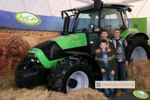 Deutz-Fahr Agrotron K610 Sobota 005