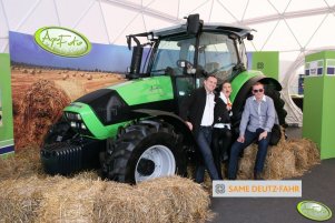 Deutz-Fahr Agrotron K610 Sobota 008