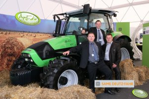 Deutz-Fahr Agrotron K610 Sobota 009