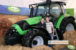 Deutz-Fahr Agrotron K610 Sobota 010