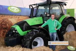 Deutz-Fahr Agrotron K610 Sobota 011