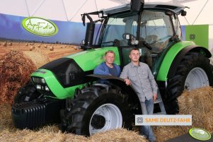 Deutz-Fahr Agrotron K610 Sobota 012