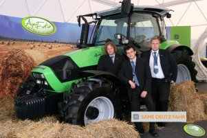 Deutz-Fahr Agrotron K610 Sobota 013