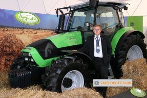 Deutz-Fahr Agrotron K610 Sobota 014