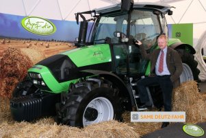 Deutz-Fahr Agrotron K610 Sobota 015