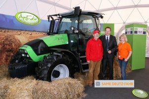 Deutz-Fahr Agrotron K610 Sobota 016