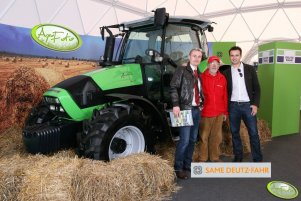 Deutz-Fahr Agrotron K610 Sobota 018