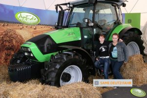 Deutz-Fahr Agrotron K610 Sobota 020