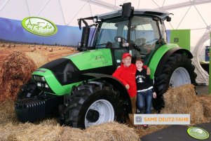 Deutz-Fahr Agrotron K610 Sobota 021