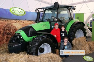 Deutz-Fahr Agrotron K610 Sobota 022