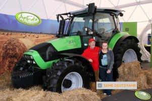 Deutz-Fahr Agrotron K610 Sobota 023