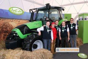 Deutz-Fahr Agrotron K610 Sobota 025