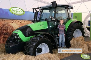 Deutz-Fahr Agrotron K610 Sobota 026